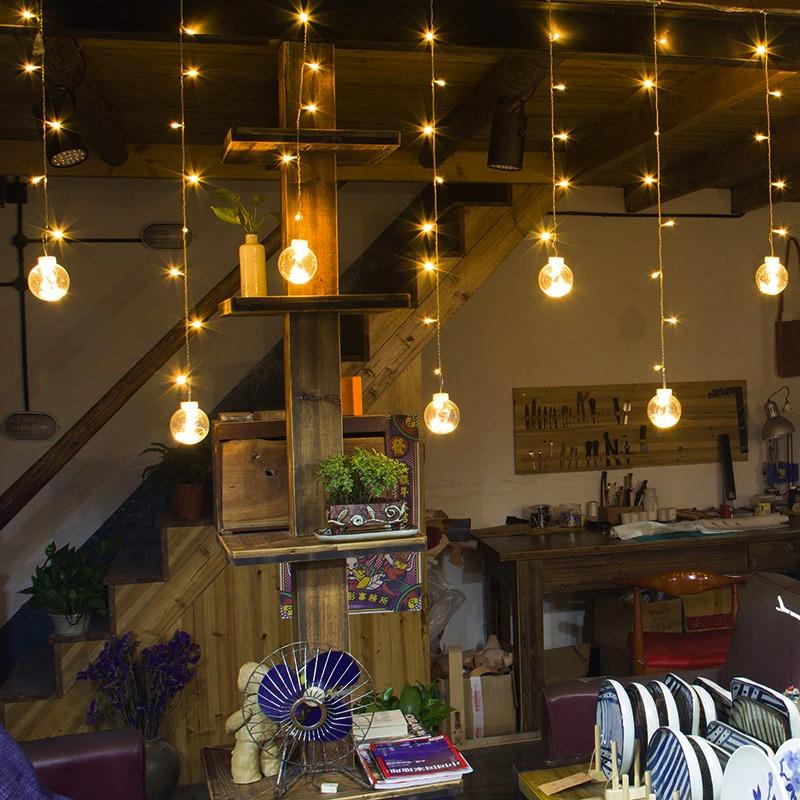 LED Globe Pendant Lights™ – LED Kugel-Hängelichter für stimmungsvolle Outdoor-Beleuchtung