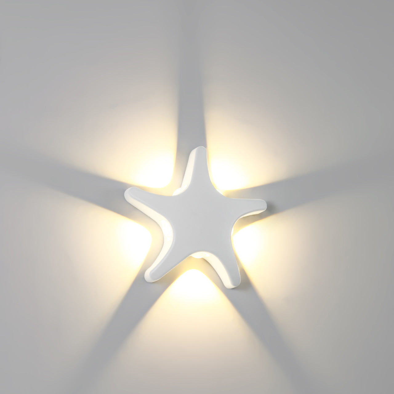 Lumistar™ Waterproof LED Wall Lamp – Wetterfeste LED-Außenwandleuchte aus Aluminium