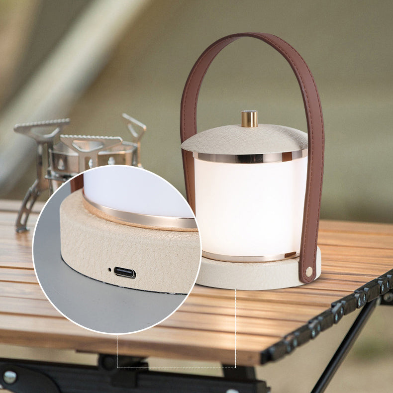 Minimalist™ LED Night Lamp – Tragbare Nachtlampe für Indoor & Outdoor