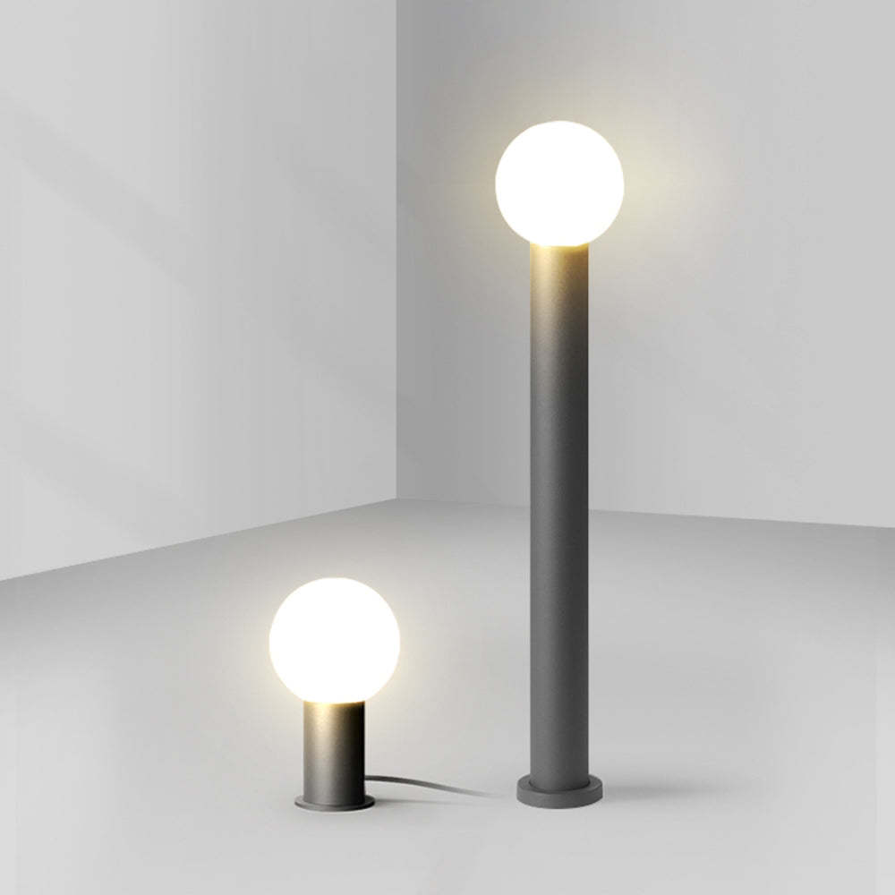 Modern LED Outdoor Garden Lamp™ – Robuste Garten- & Wegeleuchte aus Metall