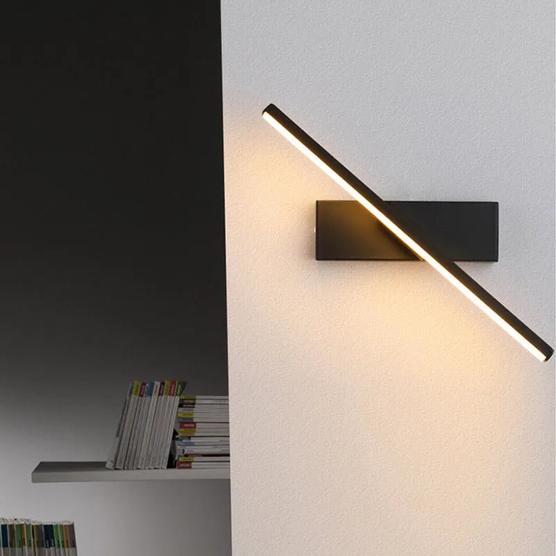 ArcBeam | Moderne Schwenkbare LED Wandleuchte – Stilvolles Design & Funktionalität
