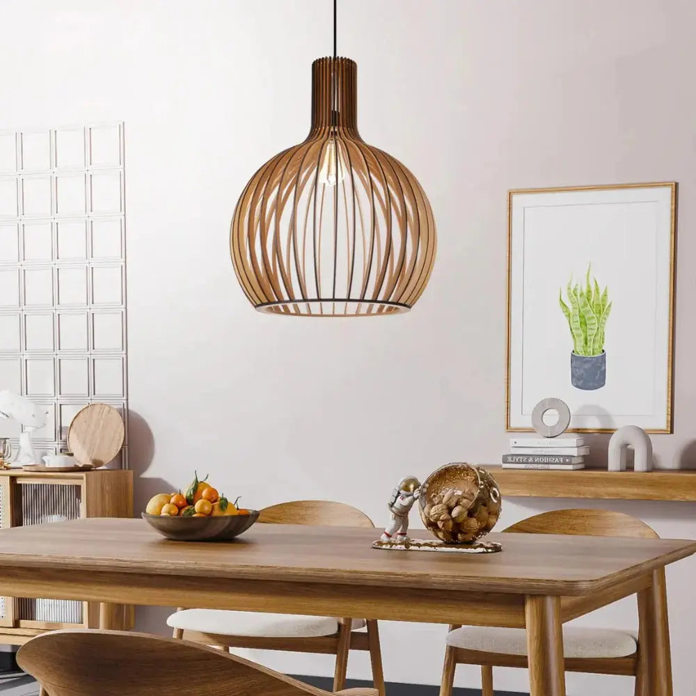 ElegantGlow | Dänische Pendelleuchte – Skandinavisches Design für stilvolle Räume