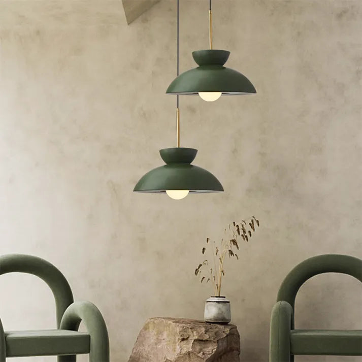 LuxeScandi™ Pendelleuchte – Minimalistische Hängelampe im skandinavischen Design für Esszimmer (E27)