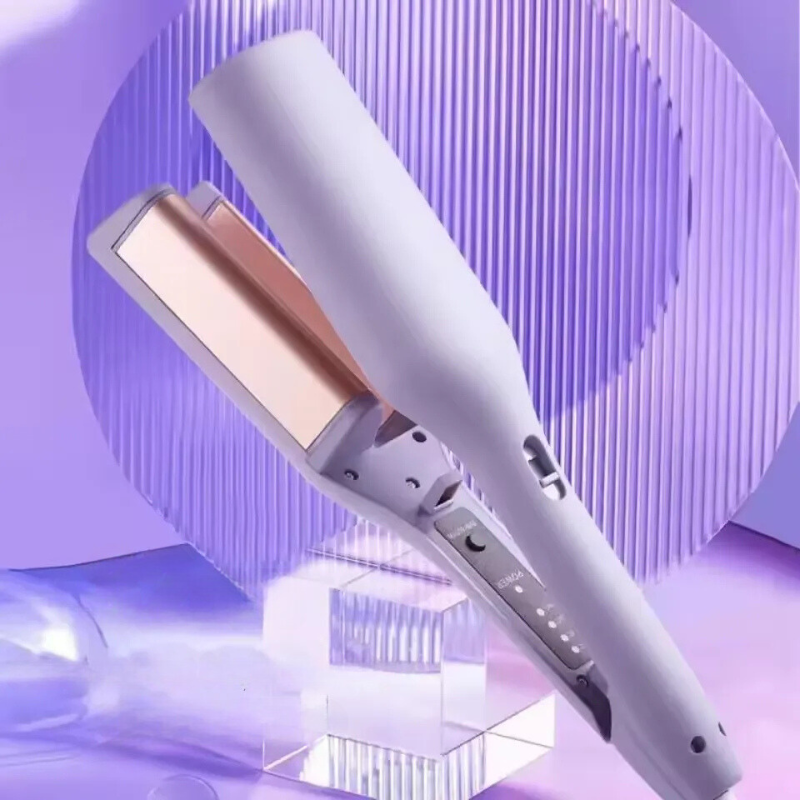 StyleWave™ – Schnell aufheizender Lockenstab mit Keramikbeschichtung für langanhaltende Wellen