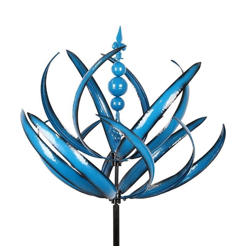 Breezeglide™ Wind Spinner – Elegativer Garten-Windspinner aus Edelstahl