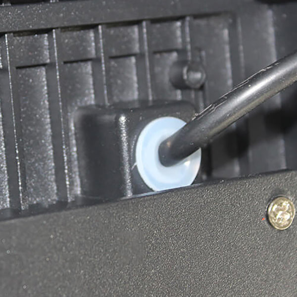 BrightGuard™ Solar Outdoor Lamp – LED Außenleuchte für Garten, Einfahrt & Terrasse