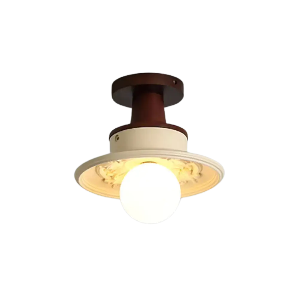 AuraShine™ Deckenleuchte – Moderne & elegante LED-Deckenlampe aus Glas & Metall