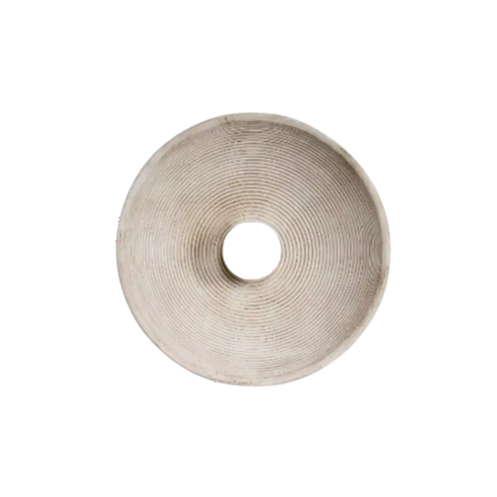 NovaAura | Minimalistische Wandleuchte – Natürliche Eleganz & Warmes LED-Licht