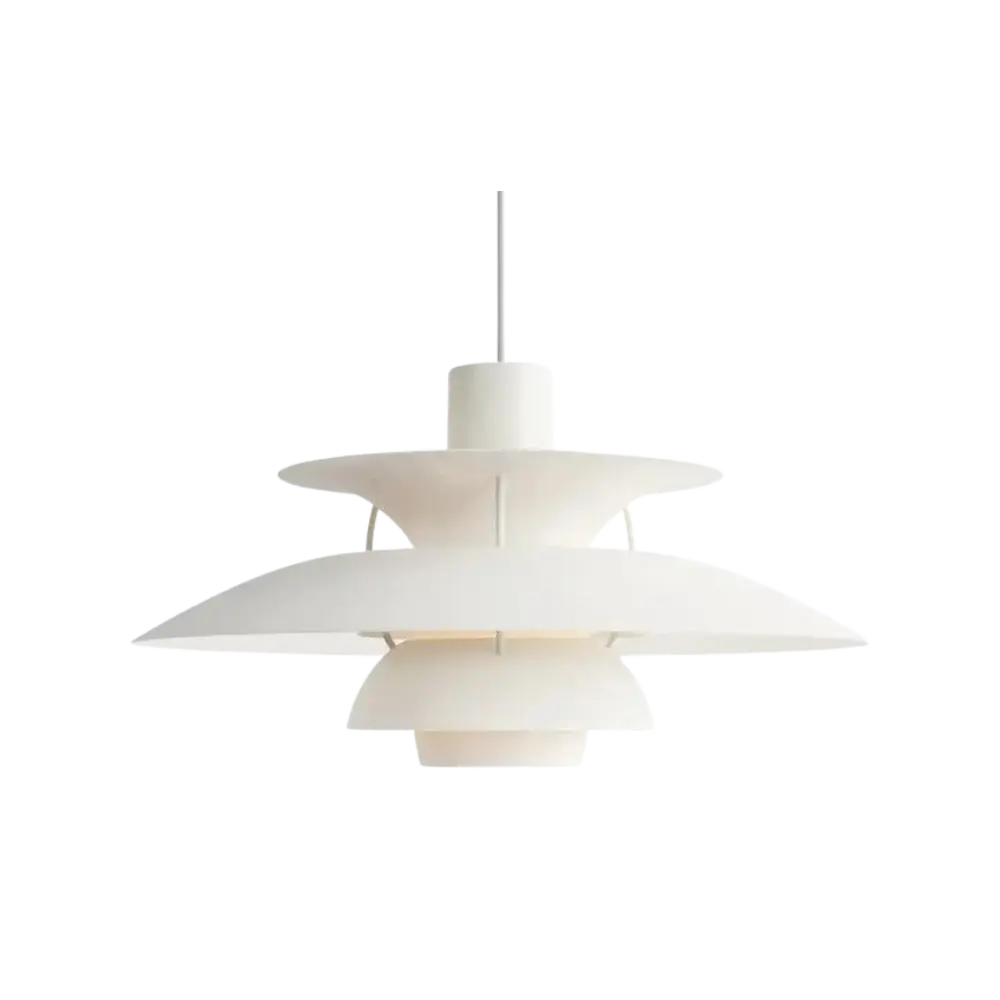 UmbraGlow | Elegante Skandinavische LED-Hängelampe – Modernes Design & Farbige LED-Varianten