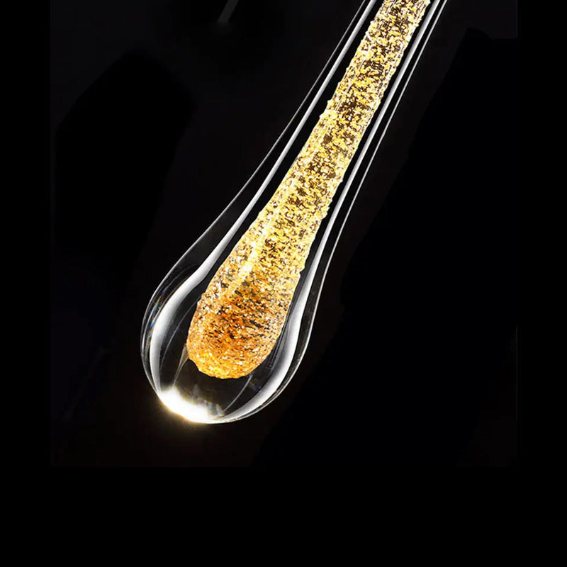 LuxeGlide | Elegante LED-Wandleuchte im Wassertropfen-Design – Modern & Luxuriös