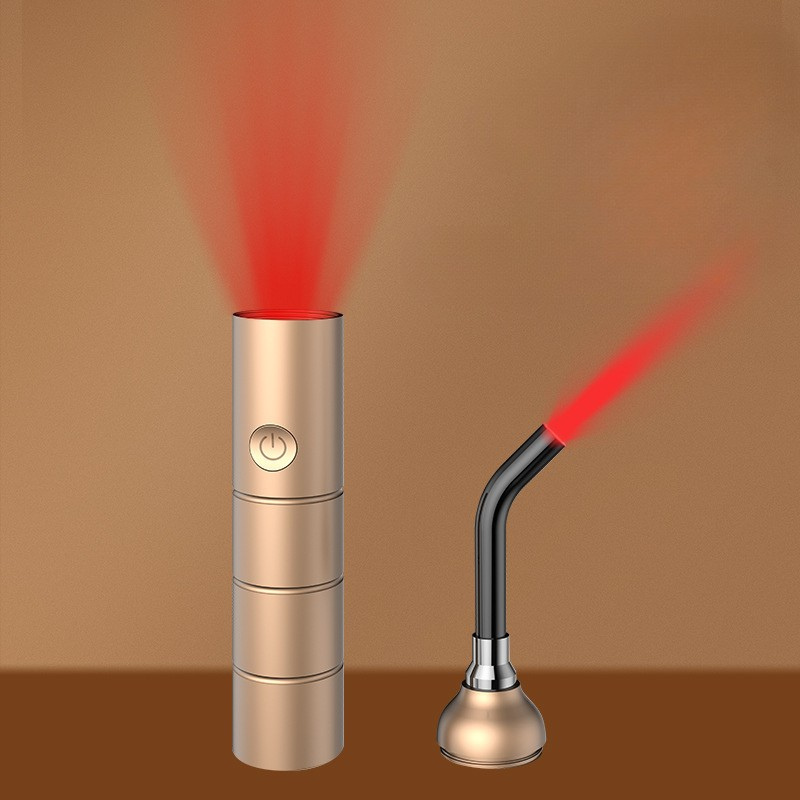 SoreThera™ Red Light Stick – Professionelle Rotlichttherapie für Haut & Wohlbefinden