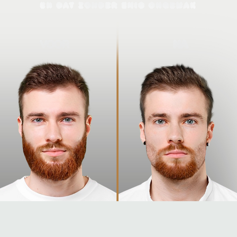 BeardMaster™ – 6-in-1 Trimmer für Bart, Haare & Körper mit Aufbewahrungsständer