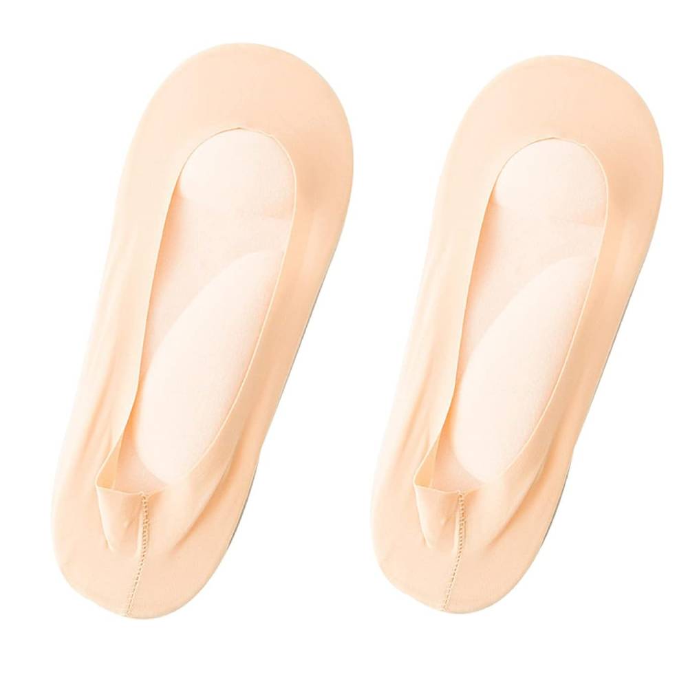 3D Arch Support Socks™ Damen – Atmungsaktive Anti-Rutsch Socken mit Fußgewölbe-Support (2er Pack)