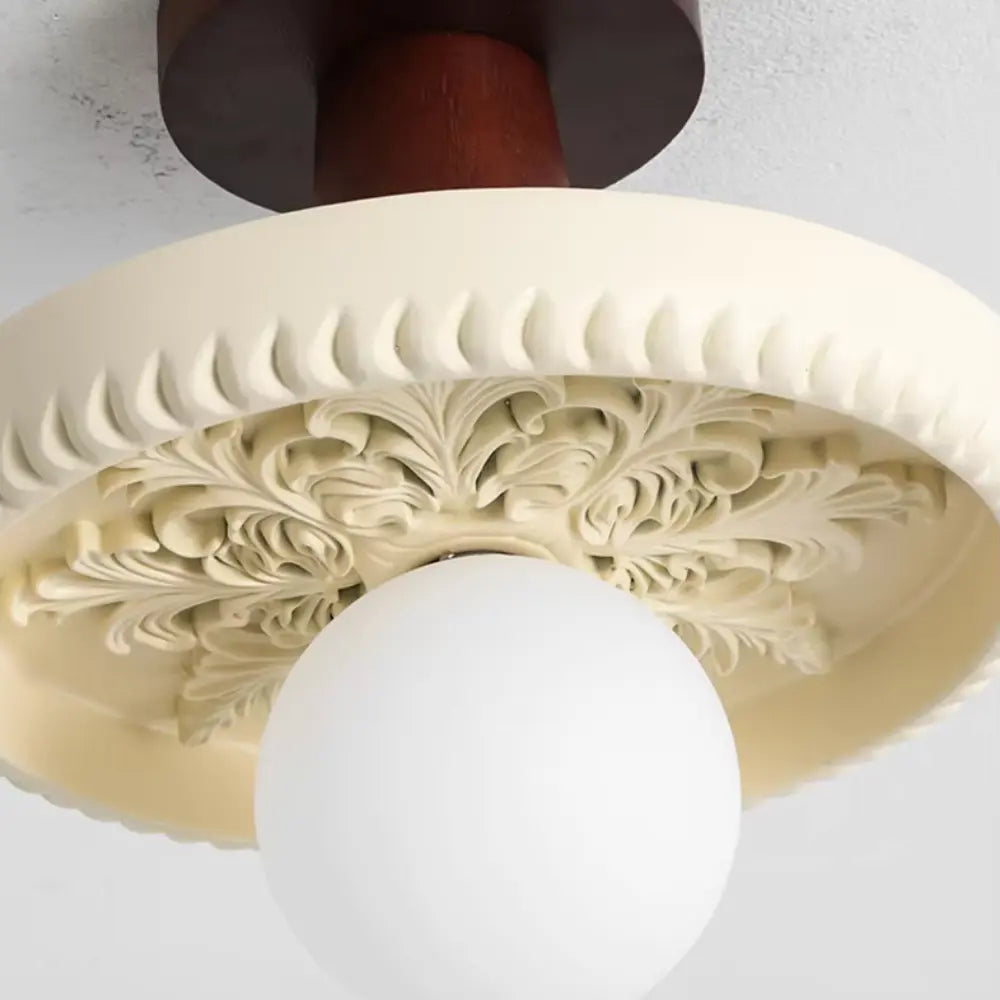 AuraShine™ Deckenleuchte – Moderne & elegante LED-Deckenlampe aus Glas & Metall