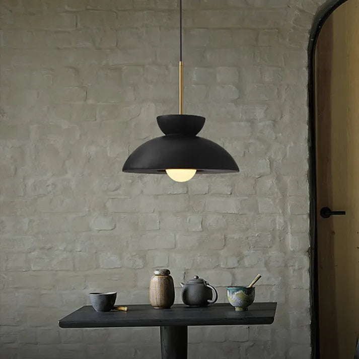 LuxeScandi™ Pendelleuchte – Minimalistische Hängelampe im skandinavischen Design für Esszimmer (E27)