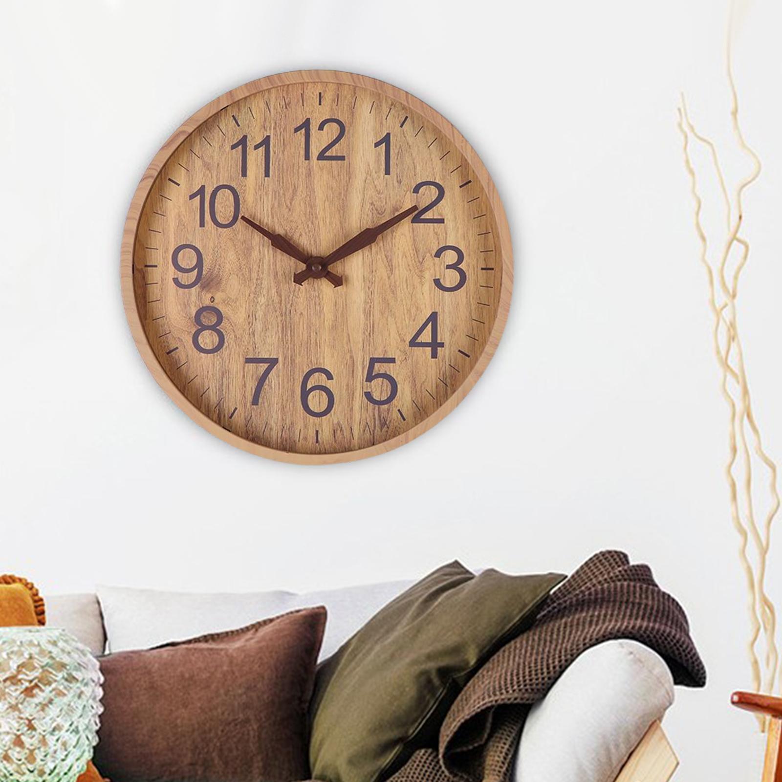 WoodAura™ – Natürliche Holzarmbanduhr mit zeitlosem Design