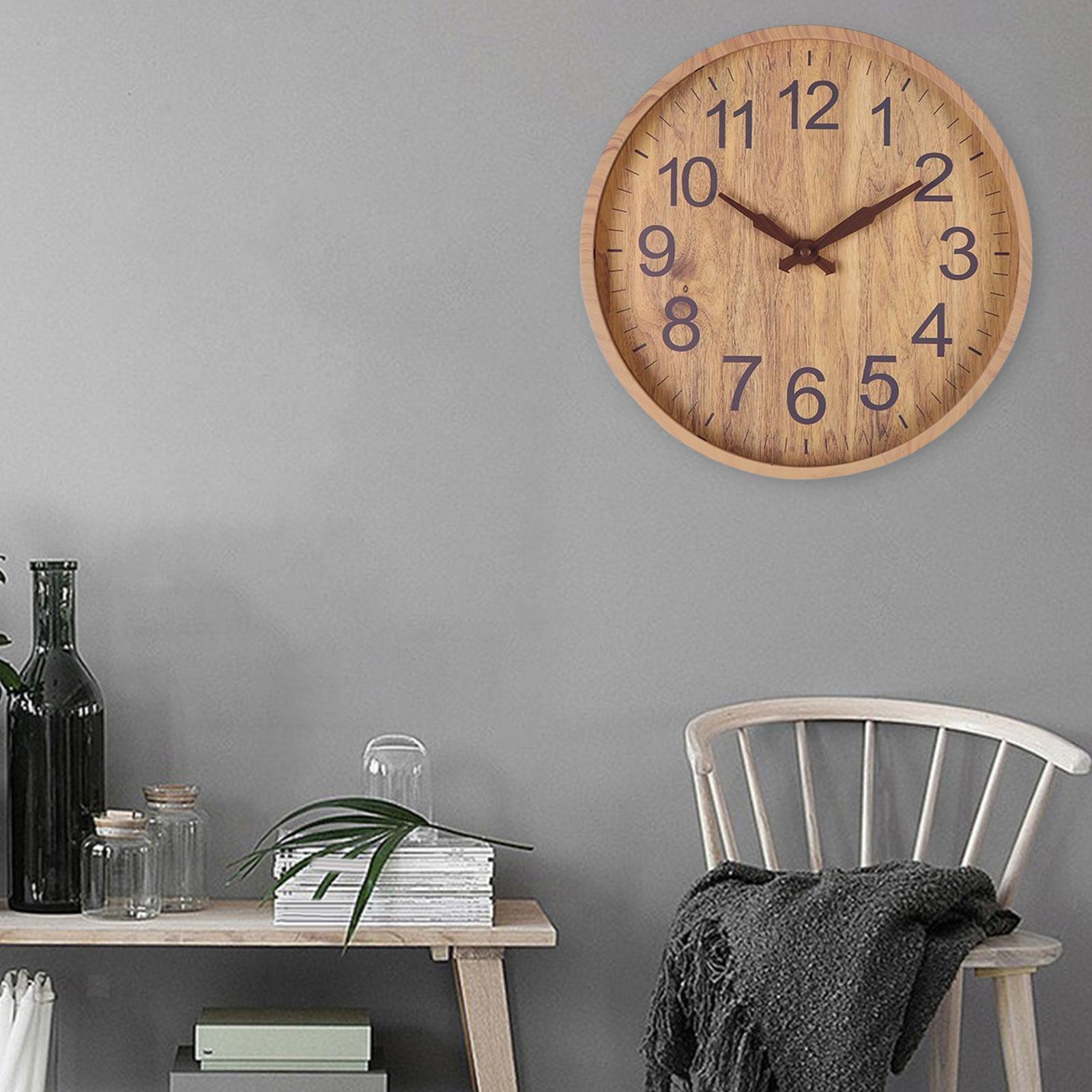 WoodAura™ – Natürliche Holzarmbanduhr mit zeitlosem Design