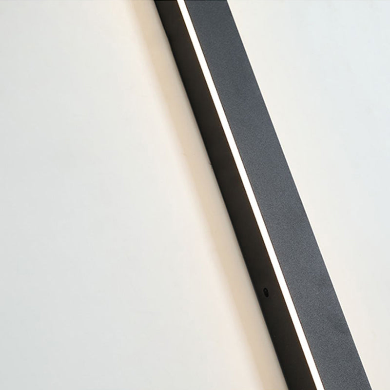 MetalGlow | Moderne LED Wandleuchte für den Außenbereich – Stilvolle Beleuchtung für Garten & Eingangsbereich