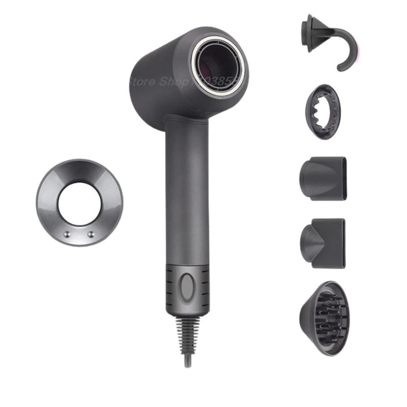 AirFlowPro – Leafless Haarföhn & Ionen-Styling Tool