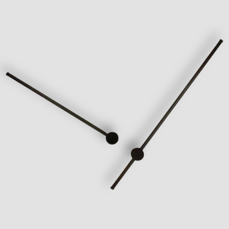 NordicRod | Minimalistische Wandleuchte mit Stecker – Eleganz trifft Funktionalität