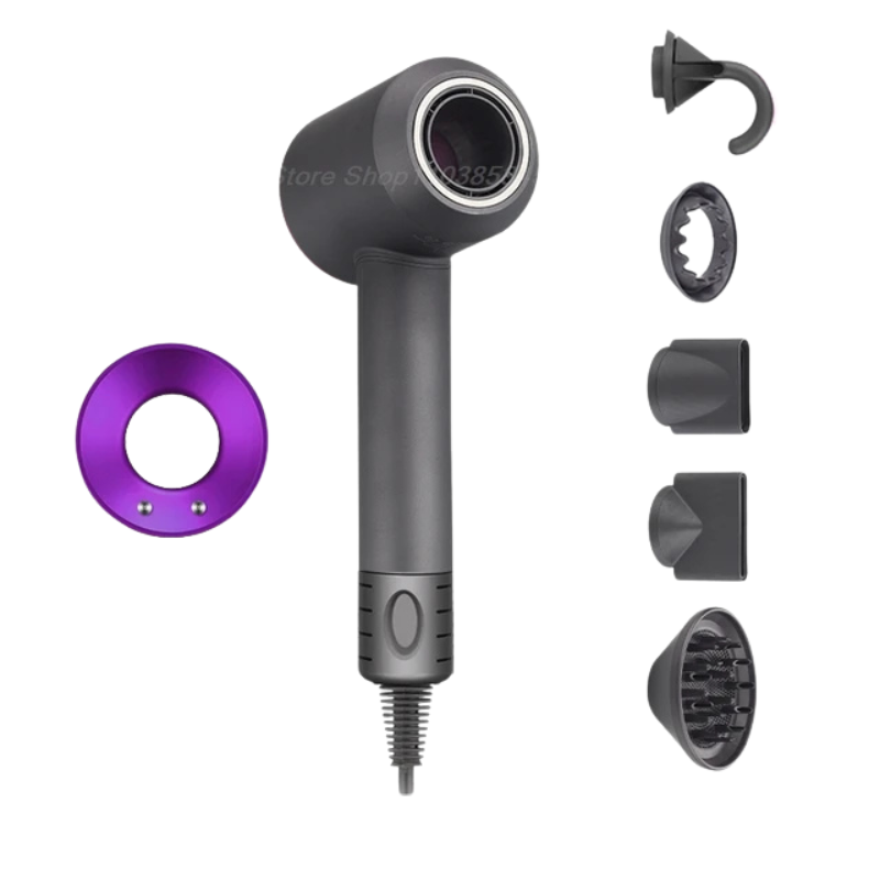 AirFlowPro – Leafless Haarföhn & Ionen-Styling Tool