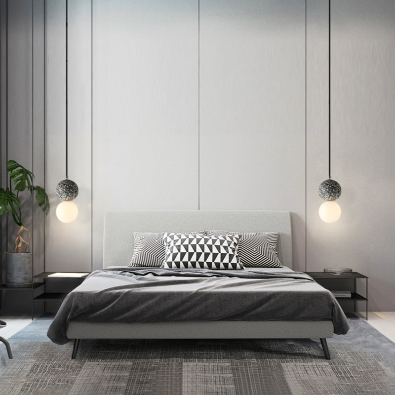 NovaSphere | Elegante zeitgenössische Tischlampe