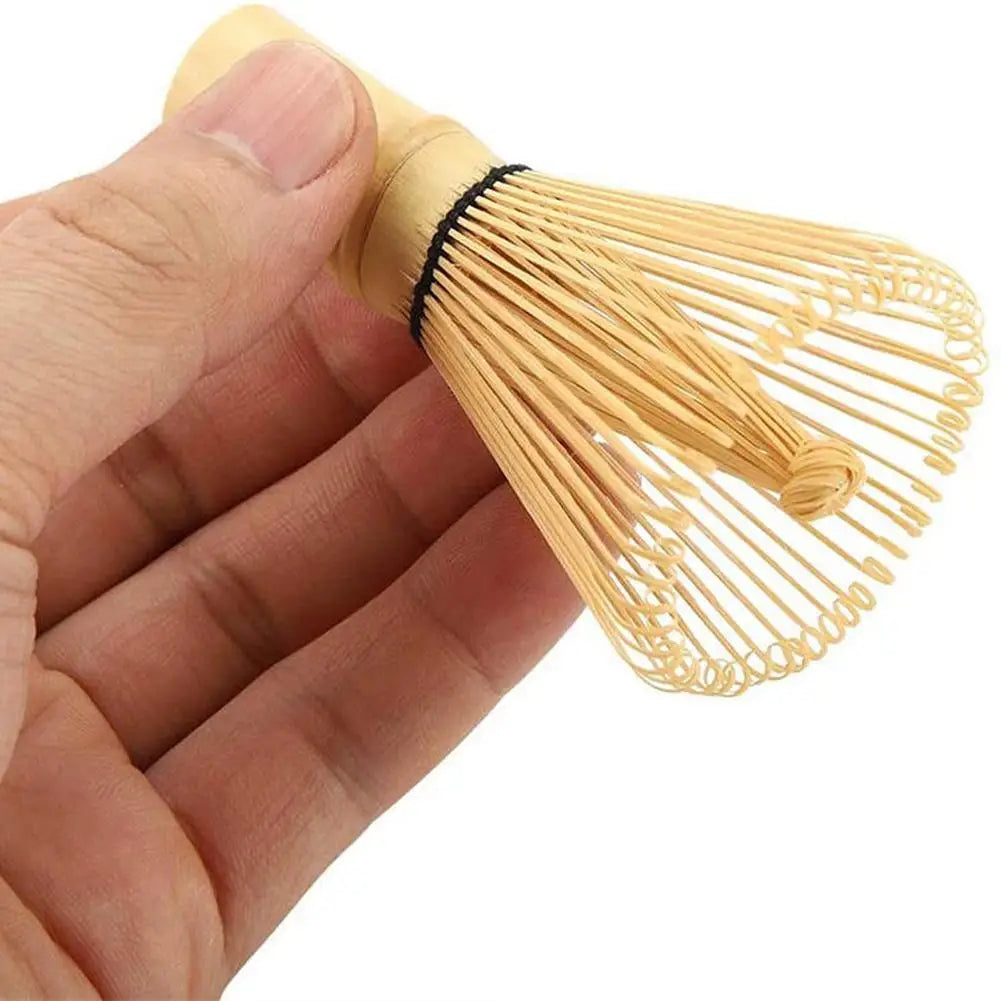 MatchaZen™ Matcha Set – Komplett-Set für authentische Matcha-Zubereitung mit Schale, Bambusbesen & Löffel