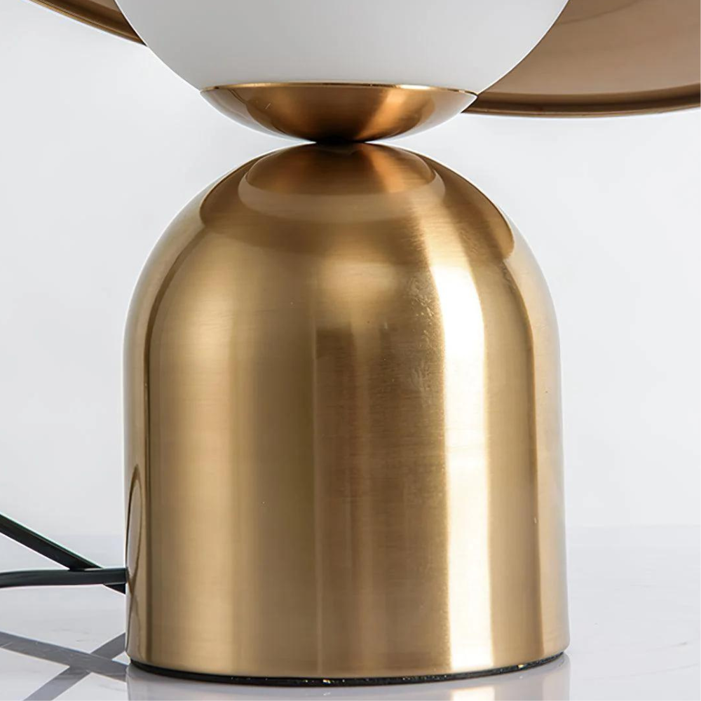 FusionLumière™ Industrial Leuchte – Dimmbares Retro-Design aus Metall & Glas