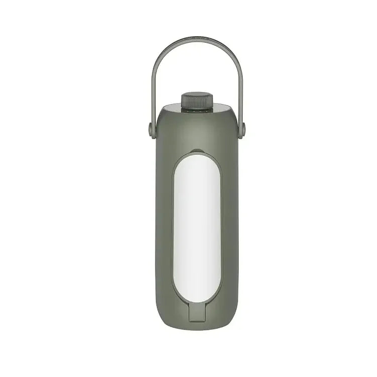 CampGlow™ Portable Camping Lantern – Wiederaufladbare LED-Campinglampe mit SOS-Funktion