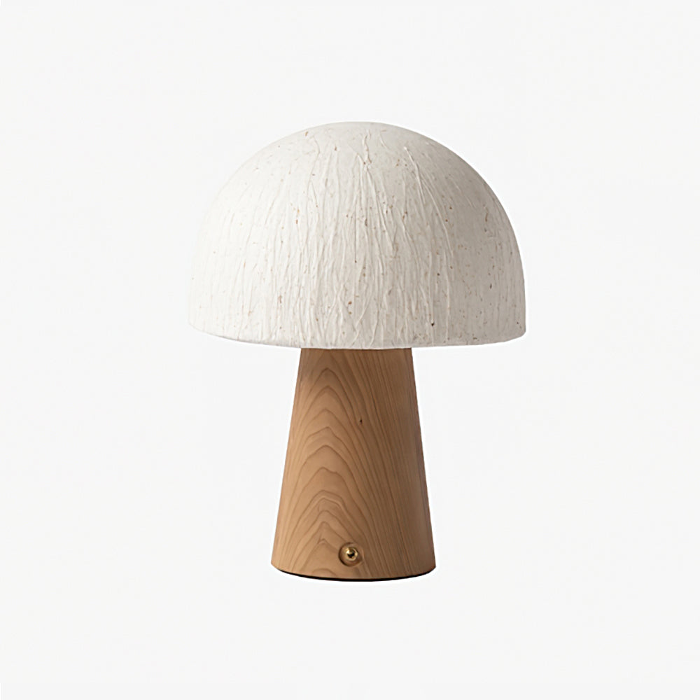 MushroomBeam™ Verspielte Tischleuchte – Pilz-Design Lampe mit warmem, gemütlichem Licht