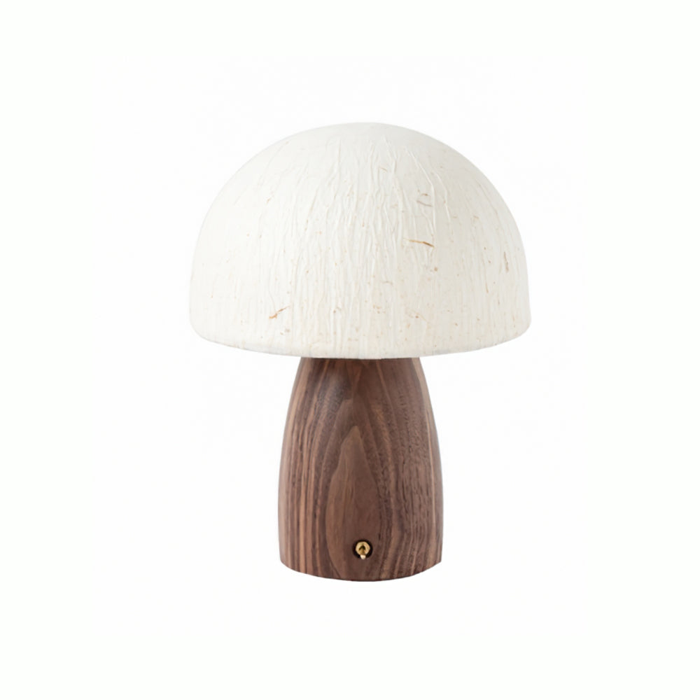 MushroomBeam™ Verspielte Tischleuchte – Pilz-Design Lampe mit warmem, gemütlichem Licht