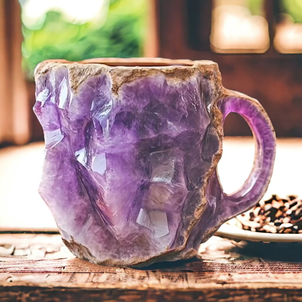 ArtisanCraft™ – Handgefertigte Keramiktasse für Kaffee & Tee | Einzigartig, stilvoll & langlebig