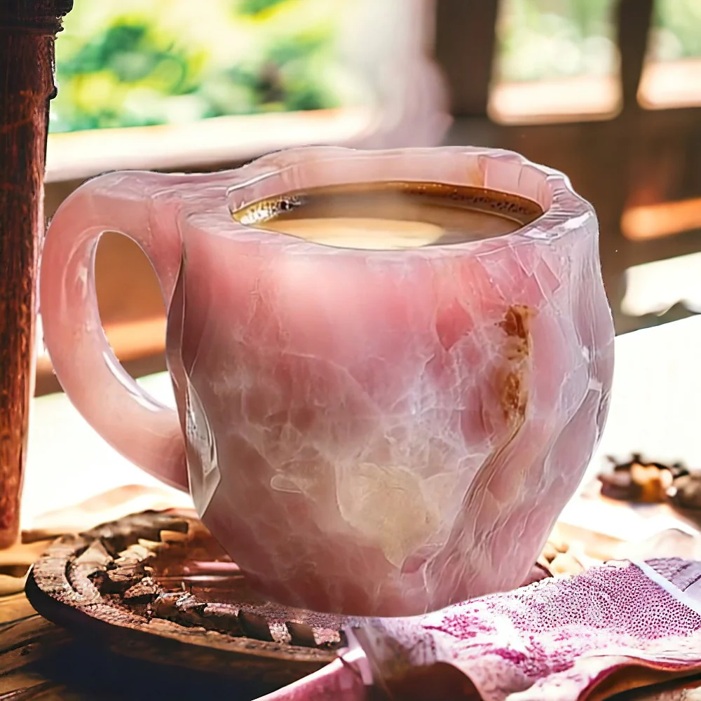ArtisanCraft™ – Handgefertigte Keramiktasse für Kaffee & Tee | Einzigartig, stilvoll & langlebig