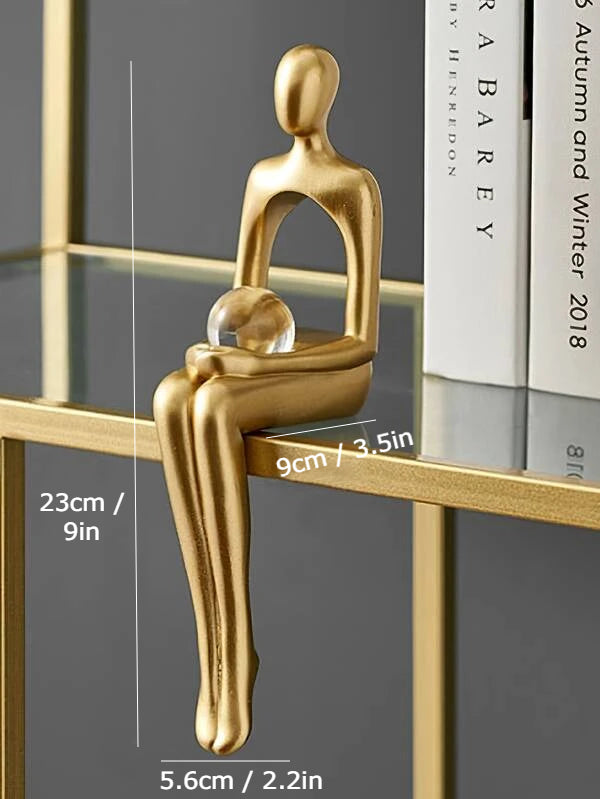 Artisano™ – Moderne abstrakte Deko-Figuren | Zeitgenössische Kunst für dein Zuhause