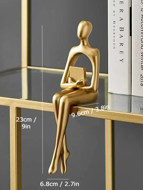 Artisano™ – Moderne abstrakte Deko-Figuren | Zeitgenössische Kunst für dein Zuhause