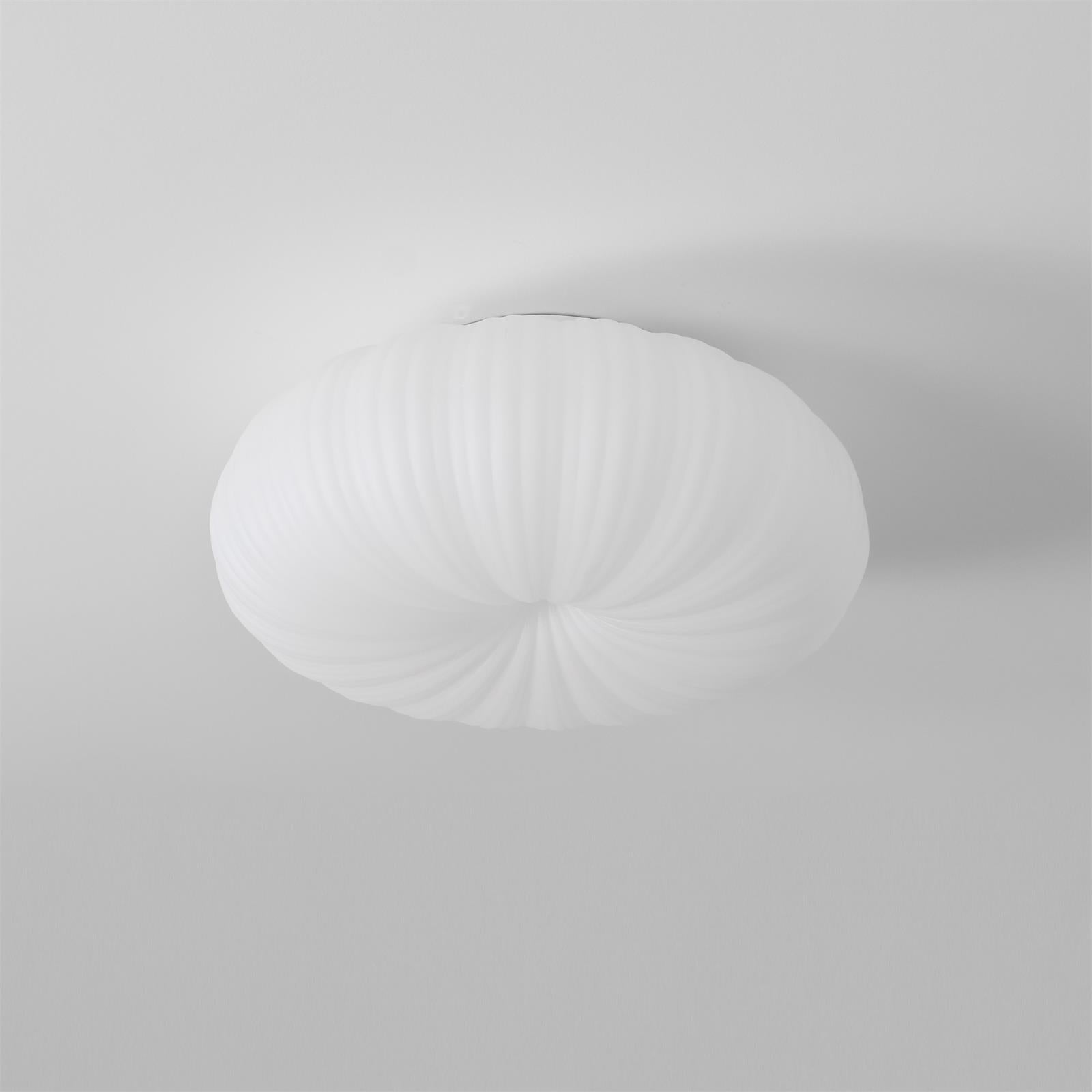 GlowCeil | Elegante LED-Deckenleuchte mit Smart-Dimmfunktion