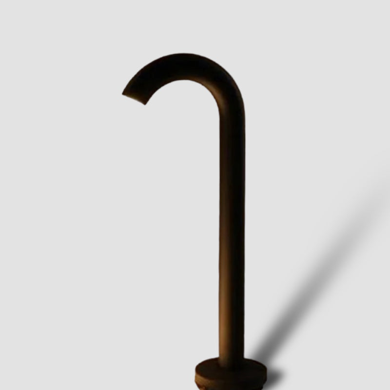 PillarLux™ IP68 Garten-Pfeilerleuchte – Wasserdichte LED-Außenleuchte aus Aluminium