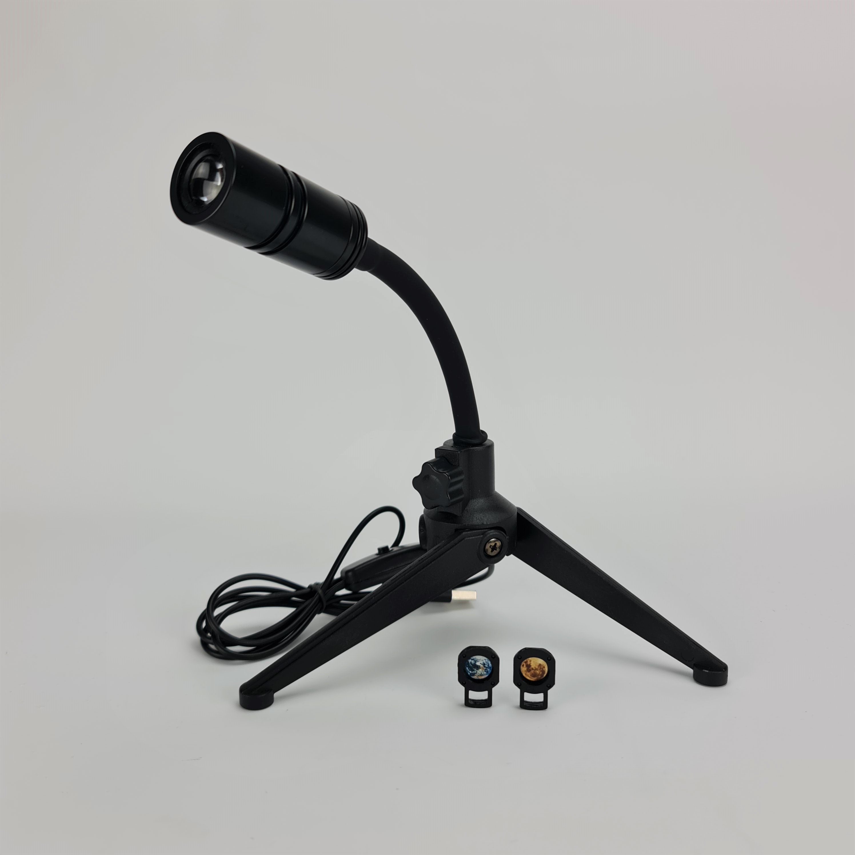 CelestialAura™ LED Projektionslampe – Erd- & Weltraumprojektion für Entspannung & Fantasie