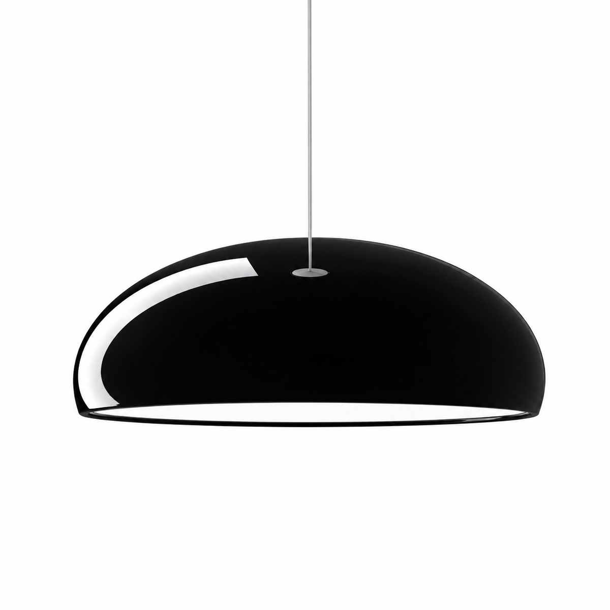 CircaLume™ Runde LED-Pendelleuchte – Modernes Design in 35/45/60 cm, 3 Lichtfarben (Warm/Neutral/Kalt) - Less Goods