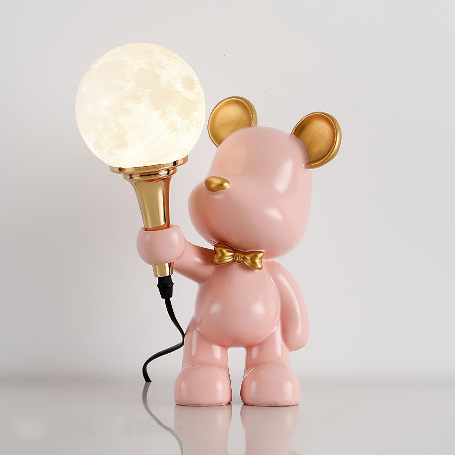 Stellar Bear™ Nachtlampe – Sternenprojektor LED Bär für Kinderzimmer