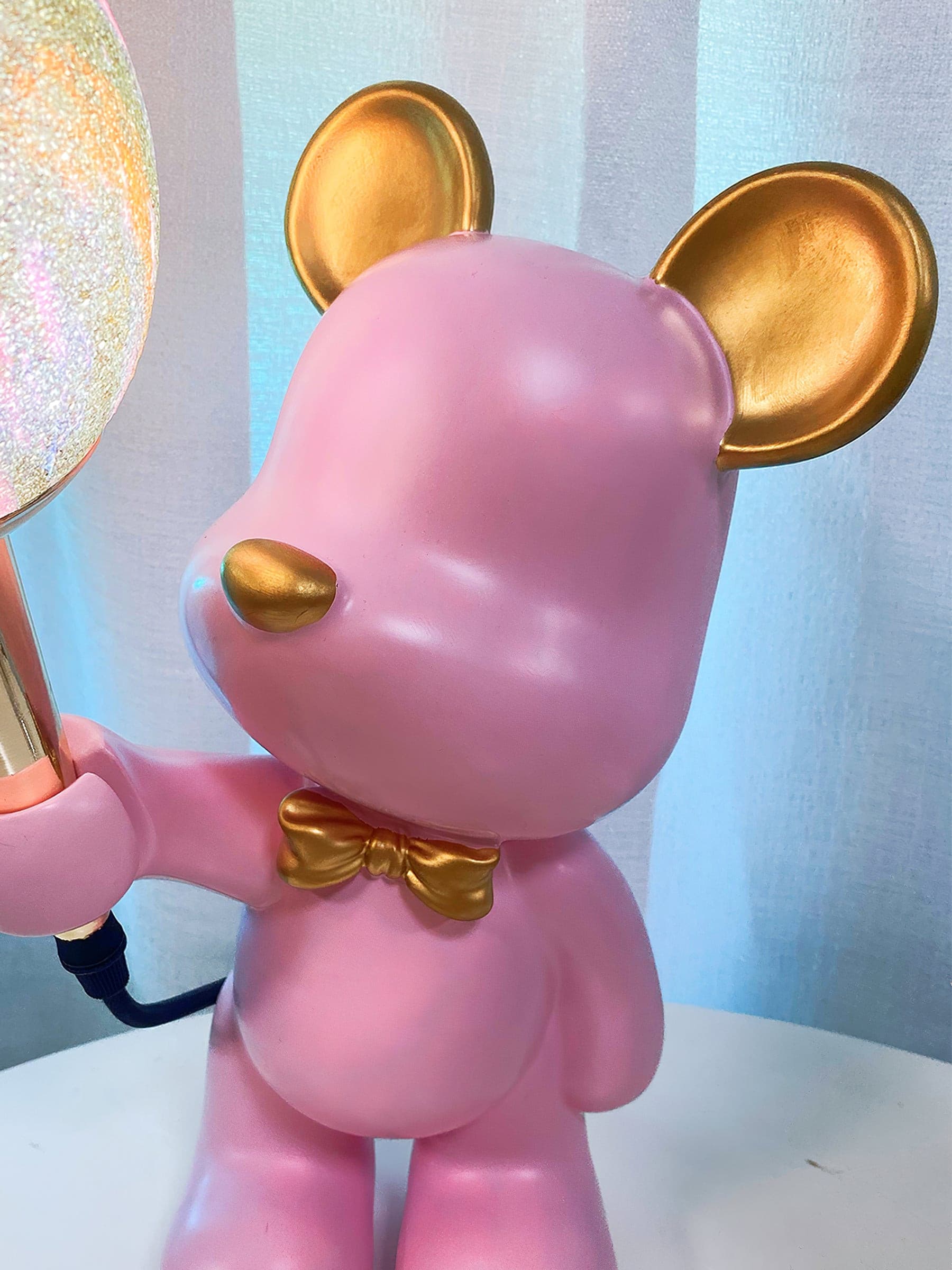 Stellar Bear™ Nachtlampe – Sternenprojektor LED Bär für Kinderzimmer