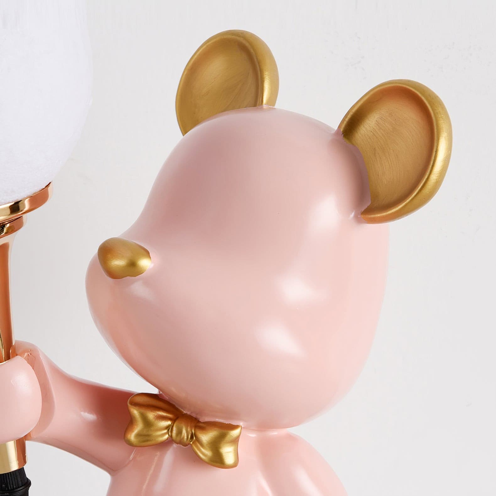 Stellar Bear™ Nachtlampe – Sternenprojektor LED Bär für Kinderzimmer