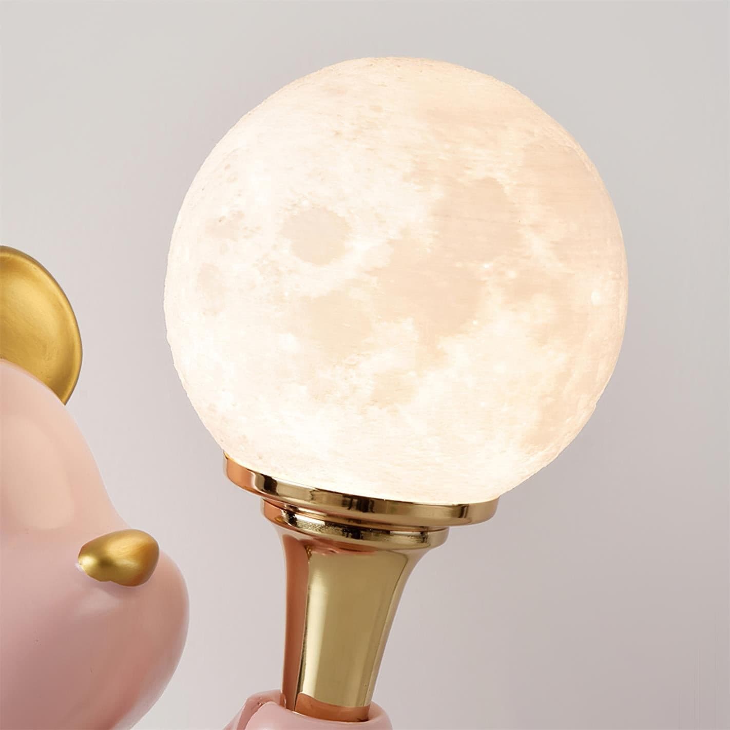 Stellar Bear™ Nachtlampe – Sternenprojektor LED Bär für Kinderzimmer