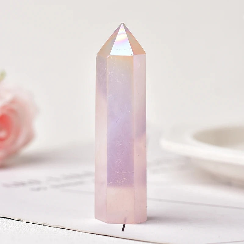 Crystalis™ – Natürliche Heilsteine & Kristalle | Energie, Balance & stilvolle Deko