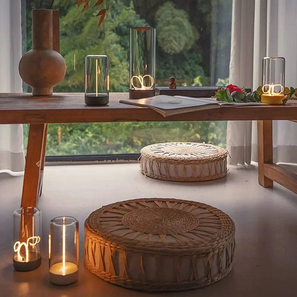 PureGlow™ Flexible LED Tischleuchte – Magnetische Design-Lampe für aufgeräumte & moderne Arbeitsplätze