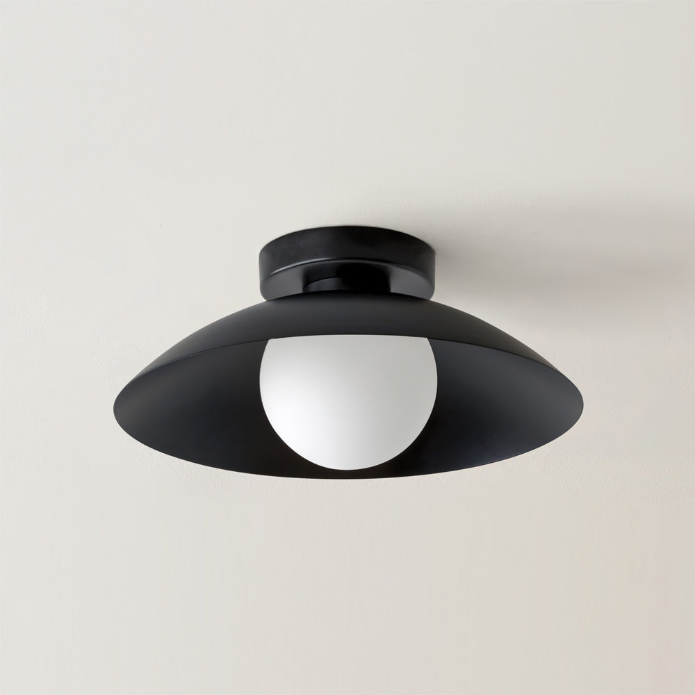 LuxeAura™ Deckenleuchte – Minimalistische LED-Deckenlampe im skandinavischen Design