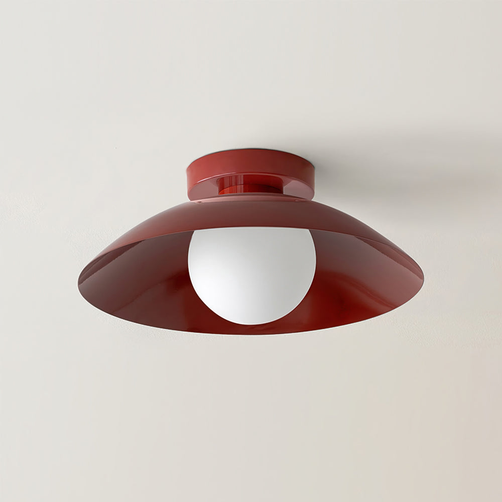 LuxeAura™ Deckenleuchte – Minimalistische LED-Deckenlampe im skandinavischen Design