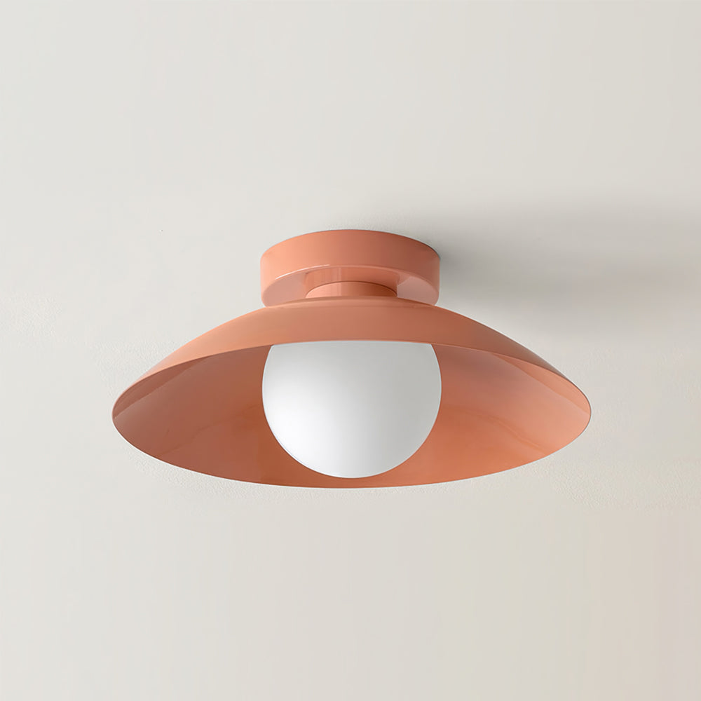LuxeAura™ Deckenleuchte – Minimalistische LED-Deckenlampe im skandinavischen Design