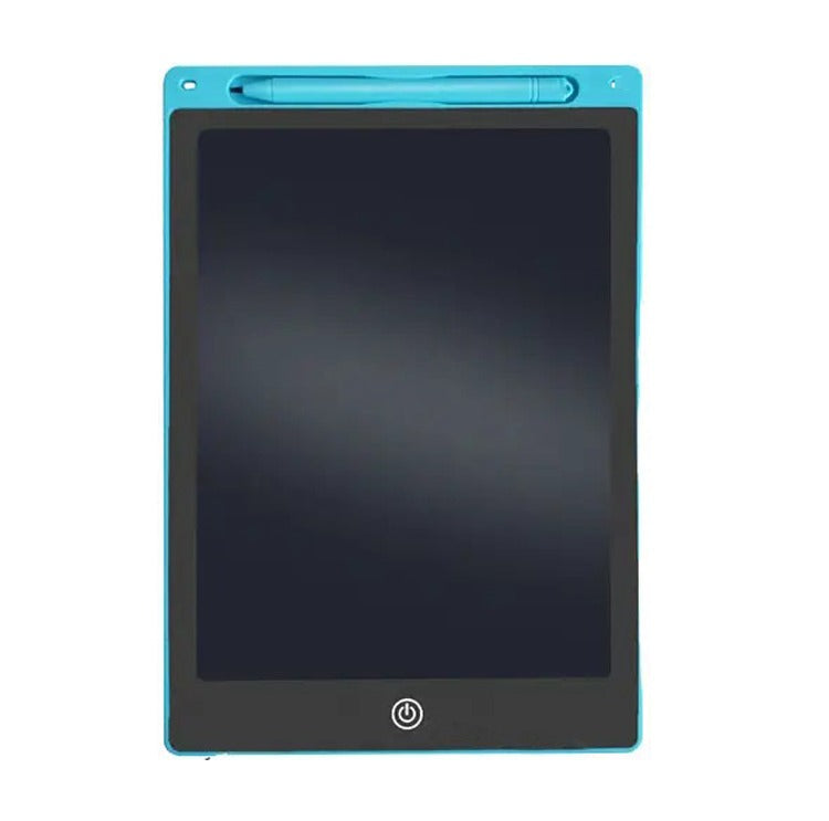 DoodleMate™ 12-Zoll LCD Schreibtafel – Wiederverwendbares Zeichentablet für Kinder, Lern- & Zeichenboard