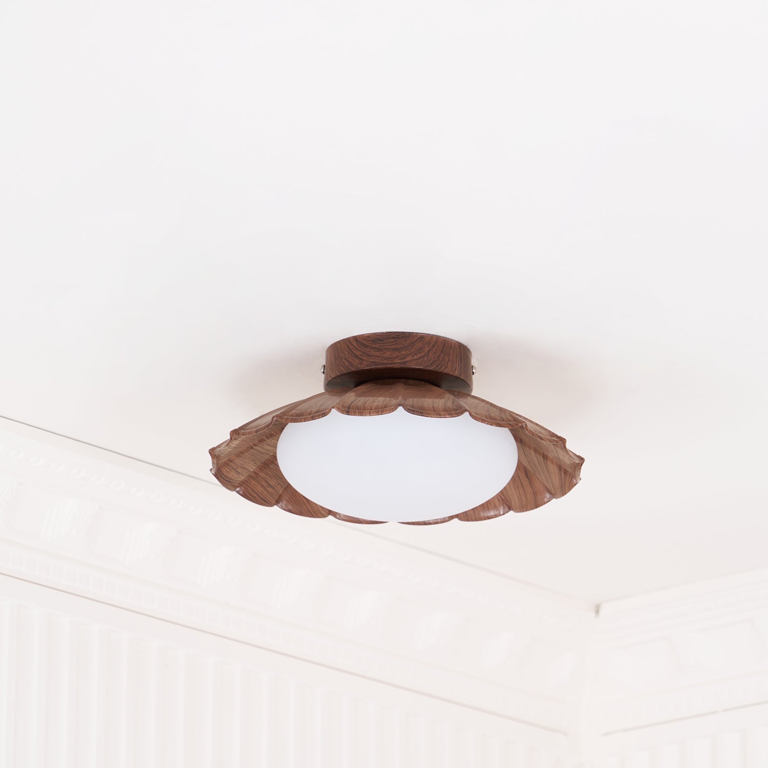ShimmerDorinda™ Deckenleuchte – Moderne LED-Deckenlampe mit eleganter Silhouette